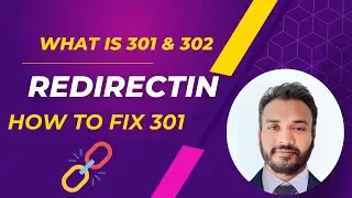 What is Redirection in Technical SEO | Redirection Tutorial in Bangla