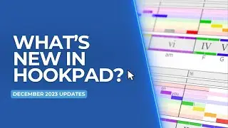 What's New in Hookpad? | December 2023 Updates 🧑‍💻