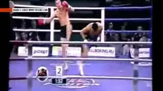 W5 FIGHTER Кикбоксинг