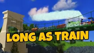 duck pulls a long ass train in locos online (fixed)