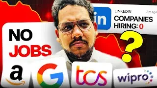 HARSH Truth About Tech Hiring in 2024 | Jobs Market | Recession | Layoffs | Parikh Jain