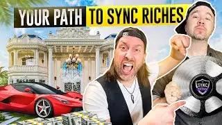 MUSICIANS Path to Sync Success: The 5 Stages of Landing Placements!