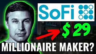 SoFi Stock To EXPLODE - Millionaire Maker Stock - I WAS RIGHT - Why I'm Buying #sofi #fintech