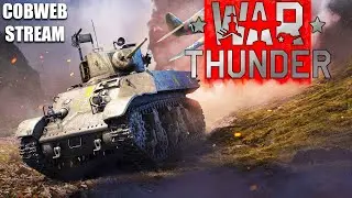 War Thunder - Ультра качество графики - Прокачка с нуля - №5