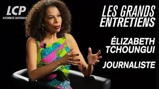 Elizabeth Tchoungui, femme de lettres et journaliste | Les grands entretiens d'Yves Thréard