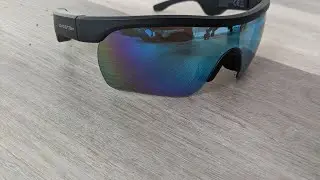 Ghostek Wireless Audio Shades Unboxing