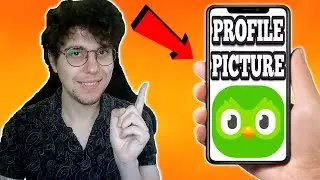 How To Change Profile Picture On Duolingo If It Isnt Showing