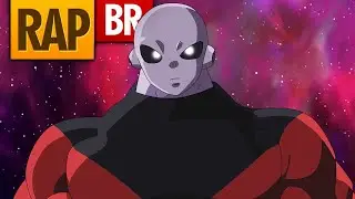 Rap do Jiren (Dragon Ball Super) | Tauz RapTributo 13