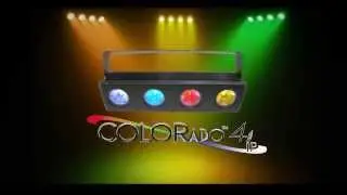 COLORado 4 IP by CHAUVET Professional