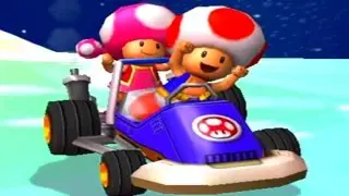 Mario Kart: Double Dash - 150cc Special Cup Grand Prix (40 Points)