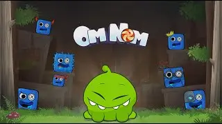 Red Ball 4 | Om Nom Vs Rainbow Friends In Red Ball 4 | All Levels | All Bosses