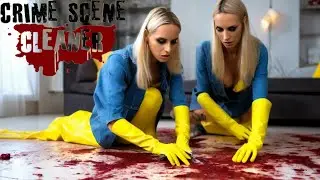 Crime Scene Cleaner Кошмарная Гостиная