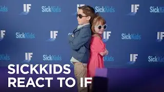 A Special IF Screening for SickKids