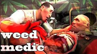 Накуренный Медик (Meet The Weed Medic)