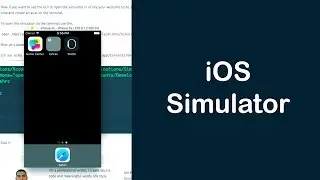 How to launch the iOS Simulator from Terminal?