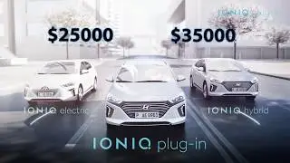 IONIQ Electric | Electric cars | Hyundai