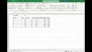 How do you display formulas in Excel