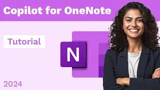 Co-Pilot for OneNote Tutorial