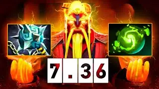 Holy Cow 47Kills Ember Spirit🔥1100GPM Gleipnir + Refresher Builds Dota 2