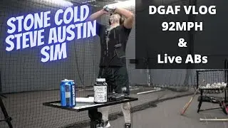 DGAF VLOG / Velo Day / 92MPH / Stone Cold Steve Austin