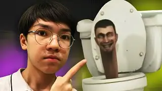 ИГРА ПРО СКИБИДИ ТУАЛЕТЫ // Skibidi toilet game