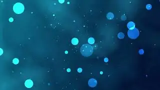 Blue Background, Green Screen, Motion Graphics, Animated Background, Copyright Free