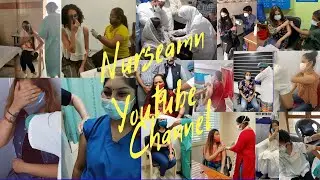 Covid 19 Vaccination |Clip 23 to 37| |Combined|