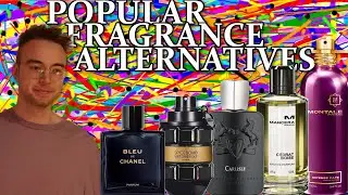 Five Alternatives to Popular Fragrances!