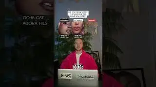 Did You Know Doja Cat “Agora Hills” Was Sampled From Troop? 