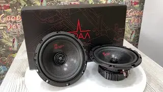 Замена штатной акустики Лада Веста