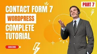 Contact Form 7 Autoresponder Setup | Contact Form 7 Tutorial