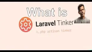 The Most Important Laravel Package Guide || What is Laravel Tinker