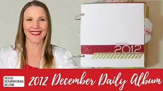 2012 December Daily Flipthrough