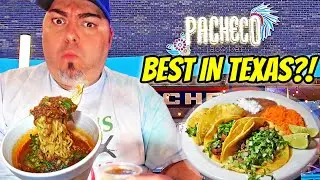 Texas Mexican Hidden Gem in Plain Sight?!