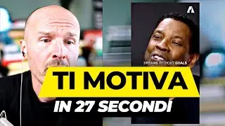 Questo video TI MOTIVA in 27 secondi (perché)