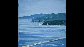 Онлайн МК Триест (масло)