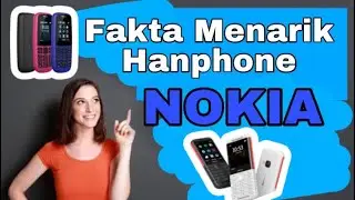 Fakta menarik handphone Nokia [sang legenda handphone]