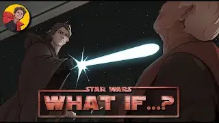 Anakin Skywalkers Decision - Palpatines Office  | Interactive Star Wars What If