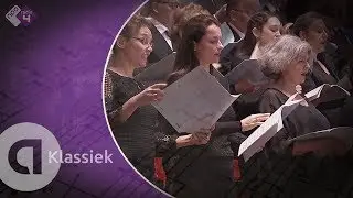 Beethoven: Meeresstille und glückliche Fahrt - Groot Omroepkoor - Live concert HD