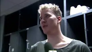 Raptors Post-Game: Jakob Poeltl - January 1, 2017