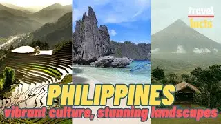 PHILIPPINES | Travel guide | Hidden Gem | Must visit | Travel video