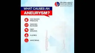 What causes an Aneurysm