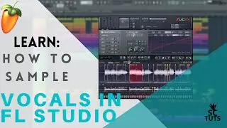 How to sample in Fl Studio 20