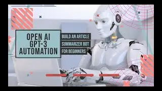 The easiest way to automate article summaries | OpenAI GPT-3 and Zapier