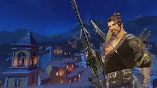 Late Night Assassin Hanzo