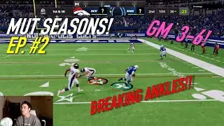 Getting HOT in the Middle of the Season! | Madden 22 | MUT Seasons #2