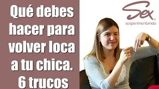 Trucos para hacerle el mejor sexo oral a ella. Cunnilingus.