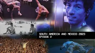 Twenty One Pilots - South America and Mexico Series: Episode 2