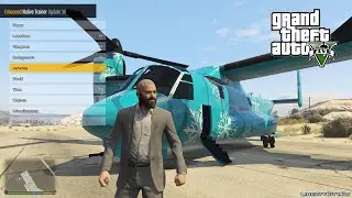 Самый лучший Трейнер / Enhanced Native Trainer GTA 5