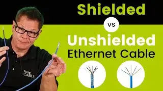 Shielded vs Unshielded Ethernet Cable: When and Where to Use